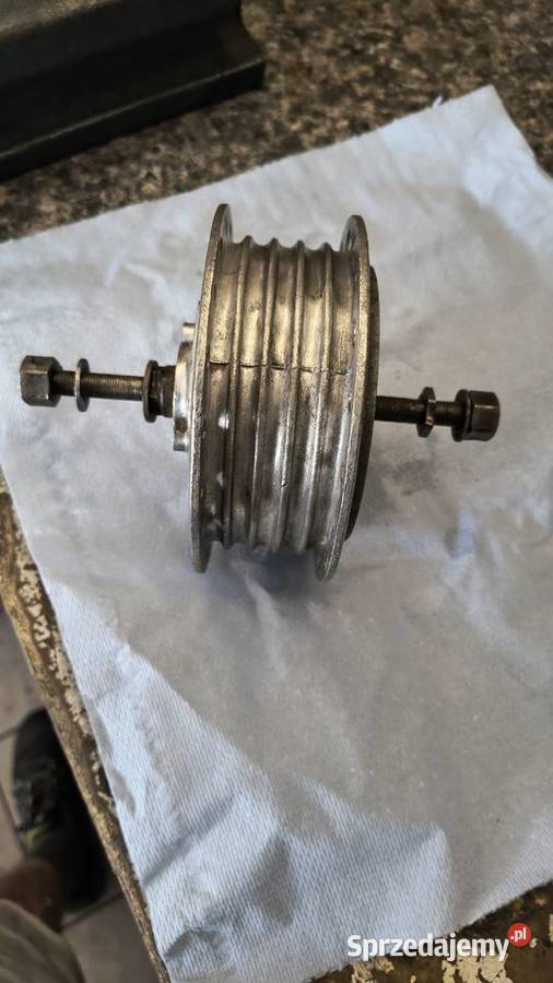 Piasta koła komar Romet ogar przód Rzeszów