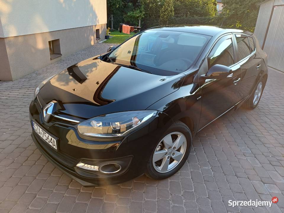 Renault Megane III 16 110 LPG Webasto 20142015 Zawiercie