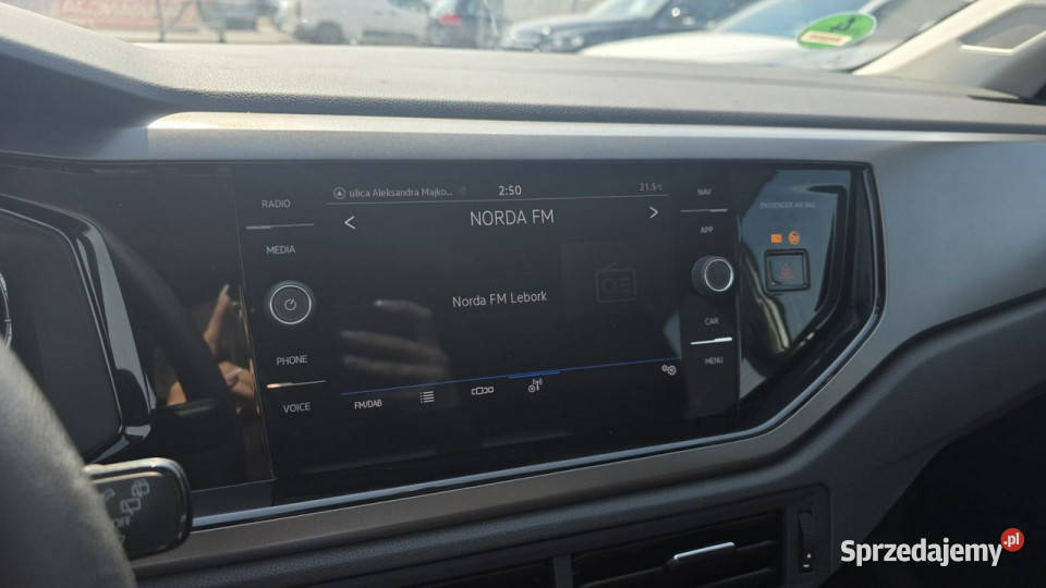 Volkswagen Polo AUTOMAT duza navi super stan światła przeciwmgielne Lębork sprzedam