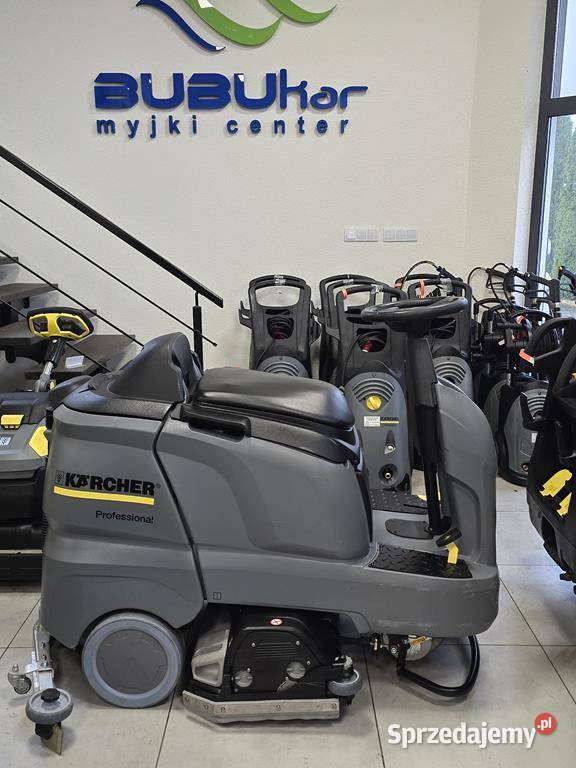 Szorowarka KARCHER B 90 R CLASSIC 2022 Gwarancja Zduny