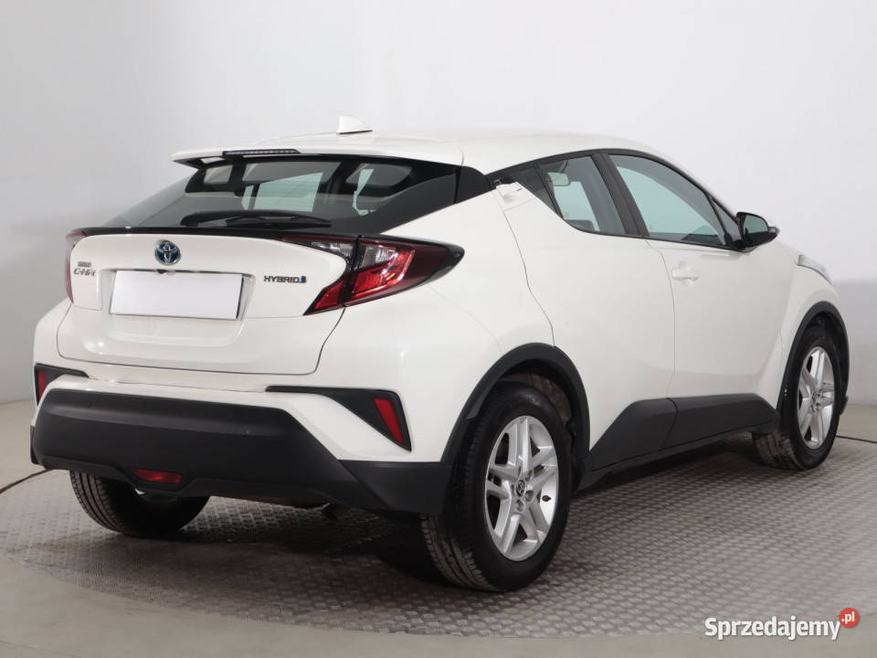 Toyota CHR 18 Hybrid ESP śląskie Zabrze sprzedam