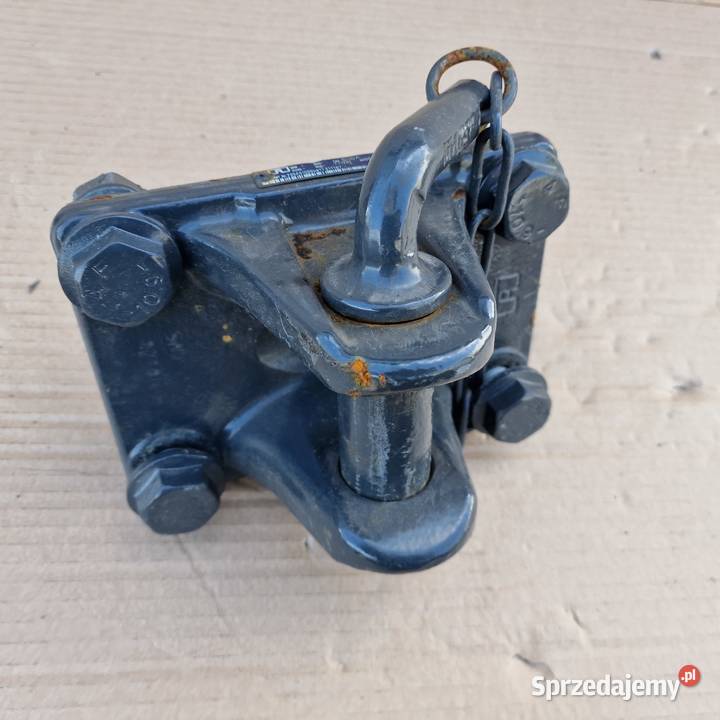 HAK HOLOWNICZY FI40 50TON SK5A 205A51000 ciężarowe Bieleń