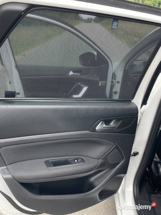 Peugeot 308 20 HDI 150 Biała Perła poduszka powietrzna mazowieckie