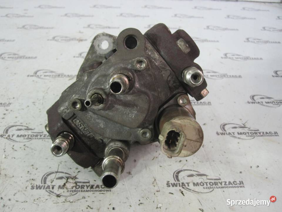 OPEL ASTRA 16 CDTI LVM B16DTL 110 pompa osobowe