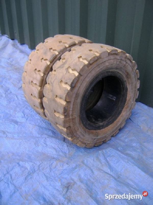 OPONA OPONY CONTINENTAL PEŁNE 15075 8 16X68 SC Małomice