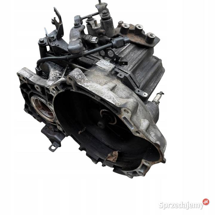 Skrzynia Biegów SA35JG do D4HA MT 4x4 20 CRDi Skrzynie biegów manualne Barłogi