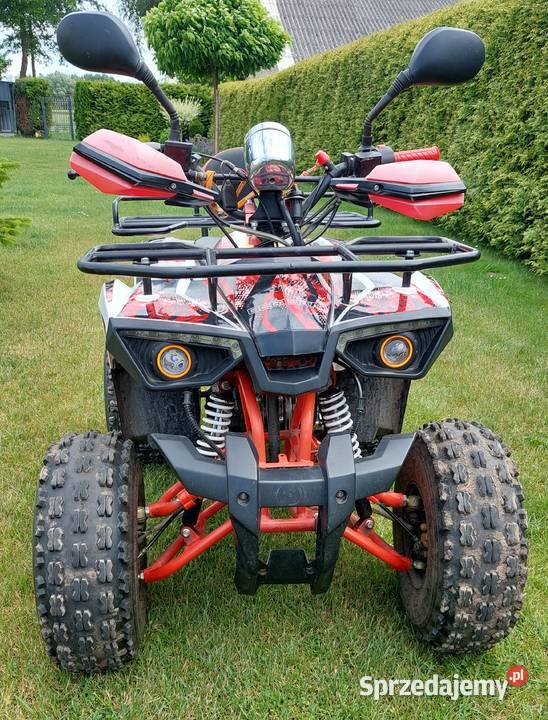 Quad Beretta Bull 125cc Skierniewice