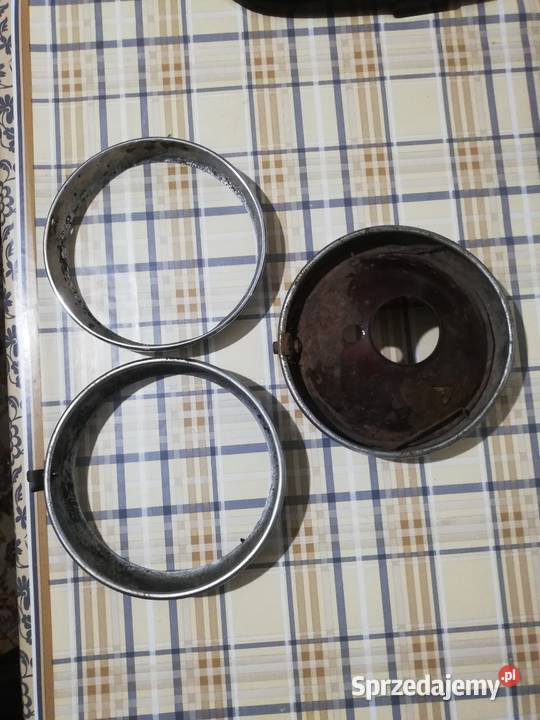 Wfm ramka odbłyśnik Dąbie