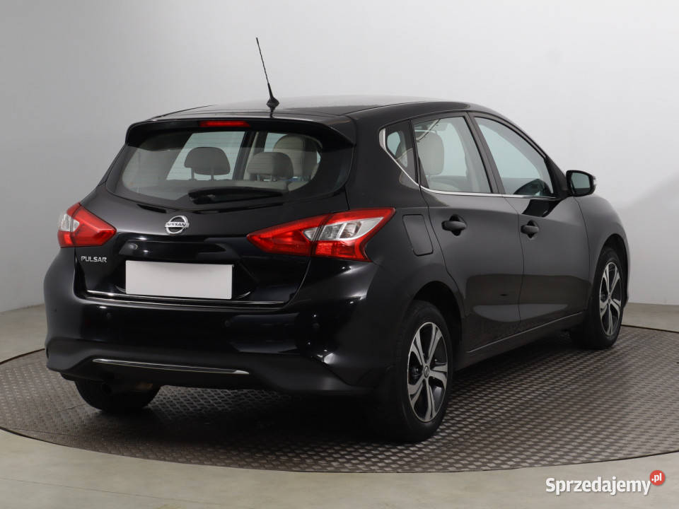 Nissan Pulsar 12 DIGT elektryczne lusterka dolnośląskie Bielany Wrocławskie