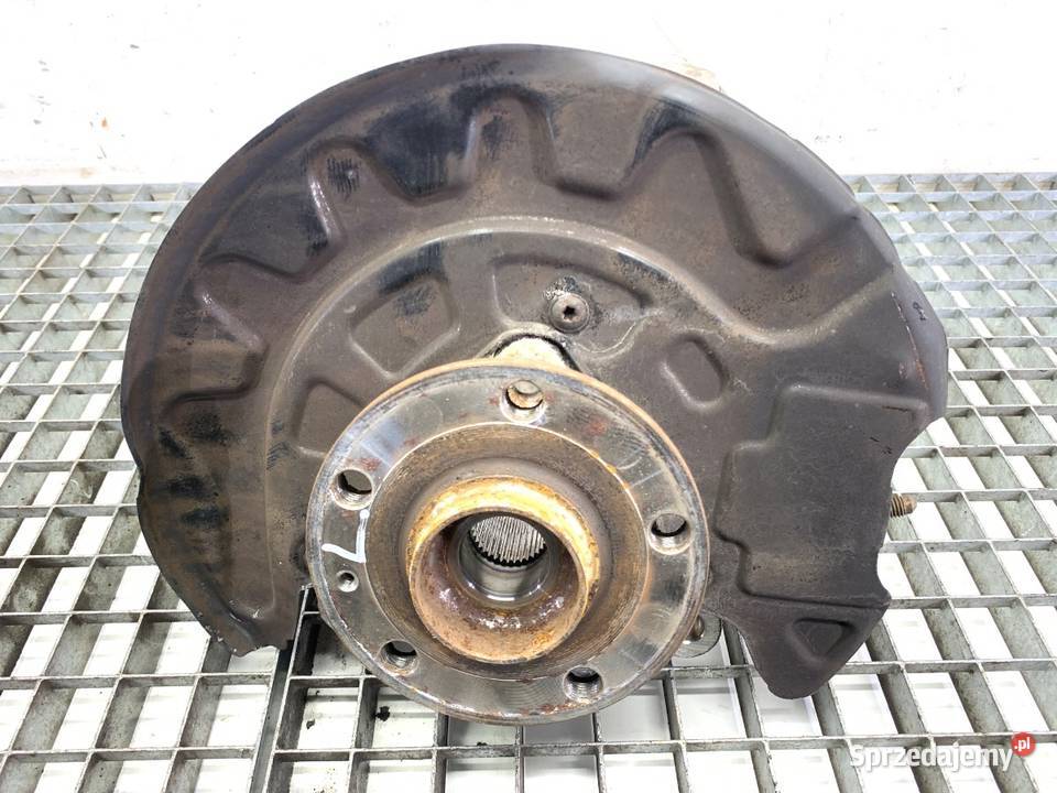 ZWROTNICA LEWY PRZÓD SKODA OCTAVIA III 20 184 Zwrotnice sprzedam