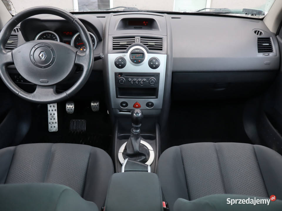 Renault Megane 20 16V Katowice