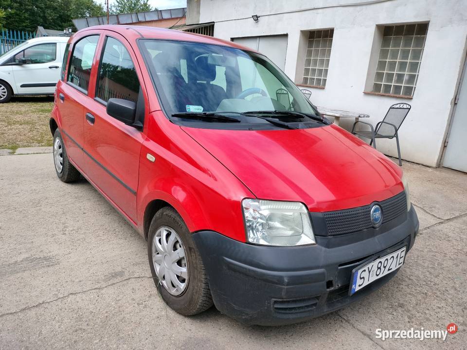 Fiat panda Chorzów