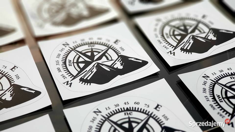 Sticker Africa Twin Name M 100 x 120 Piątkowiec sprzedam