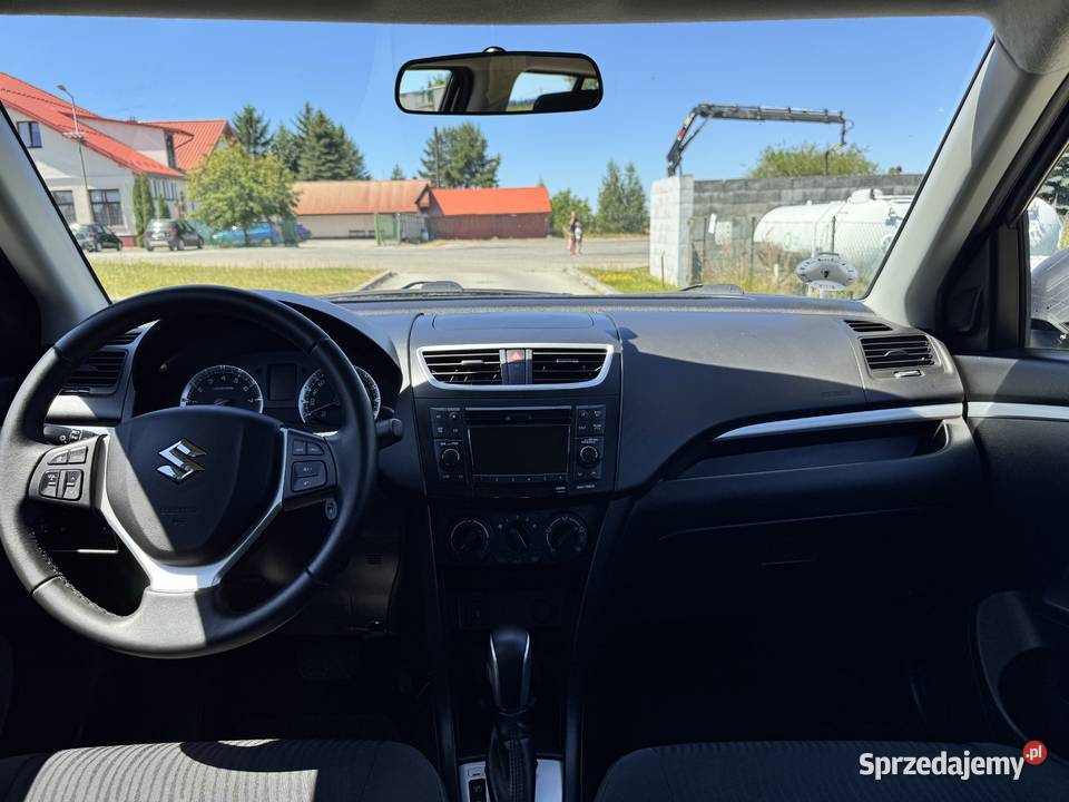 Suzuki Swift Swift Automat Niski przebieg Swift Brzesko sprzedam