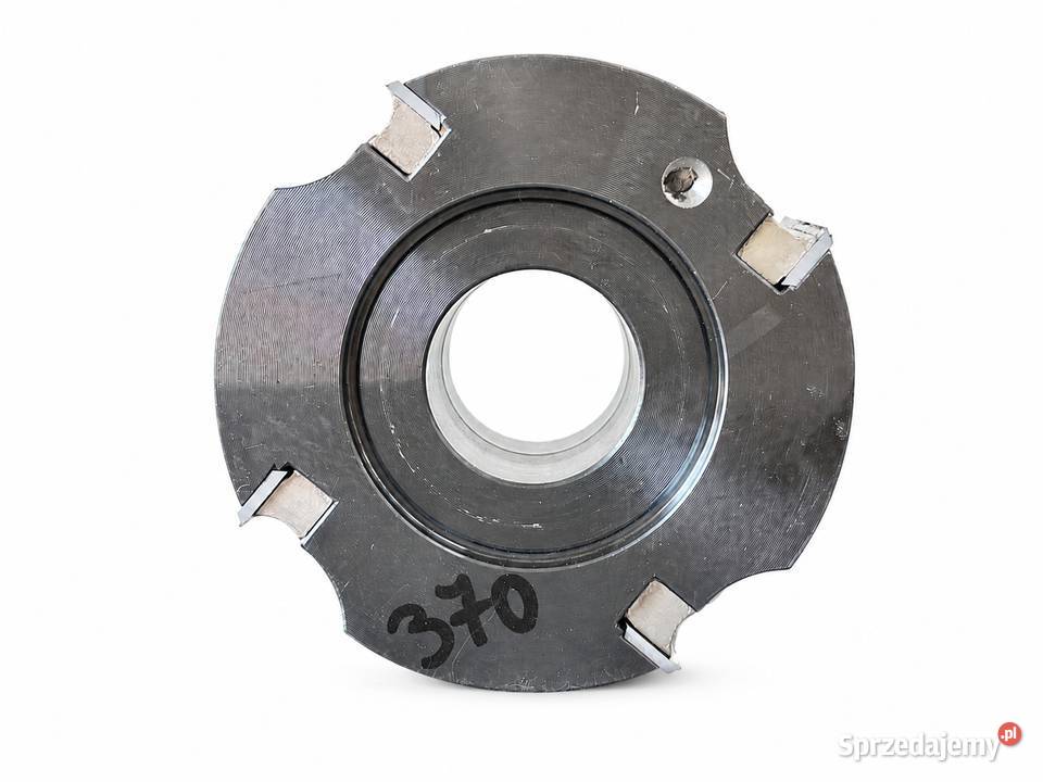 Głowica skośna 130120x80x40 mm Z4 płytki Łabuńki Pierwsze