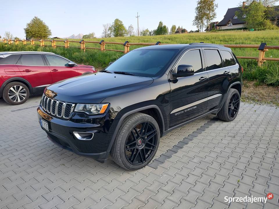 Jeep Grand Cheeroke