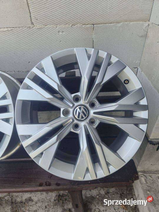 Felgi aluminiowe 17 VW Passat model Stavanger Szlasy Bure