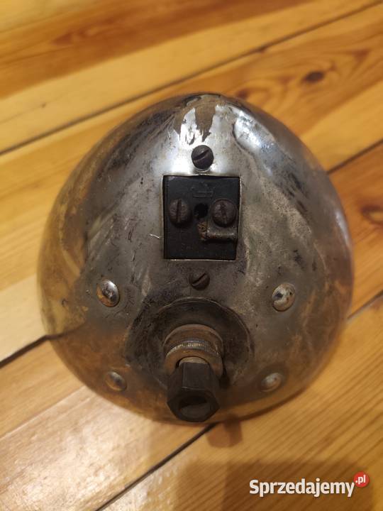 Lampa MOTO LAMP Indian Chief Kołbiel