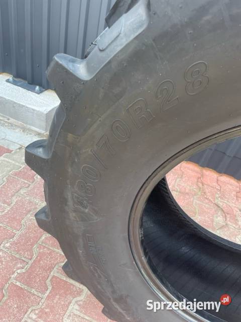 Opona 48070R28 Leao LR650 165D 10 LAT GWARANCJI lubelskie