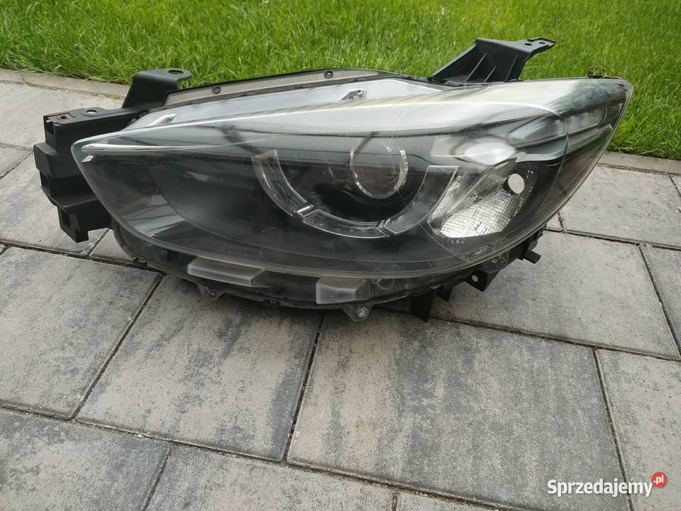 Mazda CX5 lampa lewy przód Swarzędz