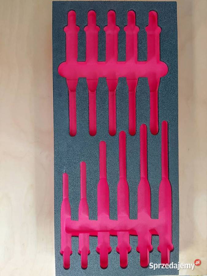 Wytłoczki Pianki FACOM Kocmyrzów