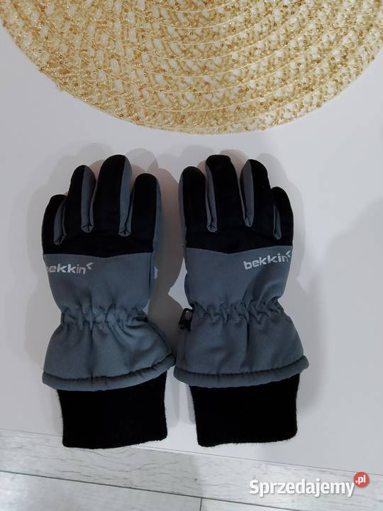 Rękawiczki Bekkin Krosno sprzedam