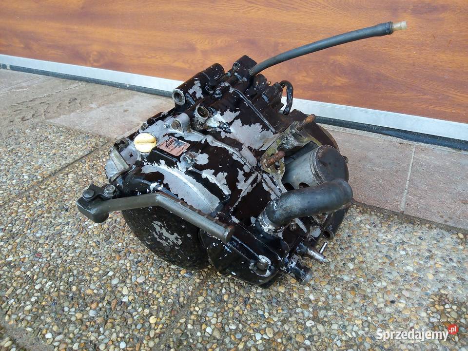 Silnik Spalinowy Honda MTX 125 2T Manual Cross pomorskie Starogard Gdański