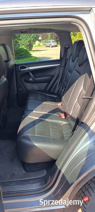 Sprzedam zamienię Porsche Cayenne Rok produkcji 2006 śląskie Lędziny