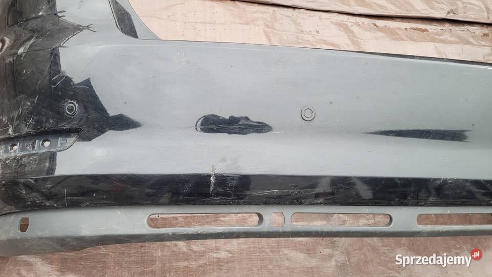 FORD MONDEO MK4 SEDAN ZDERZAK TYŁ TYLNY śląskie Ruda Śląska