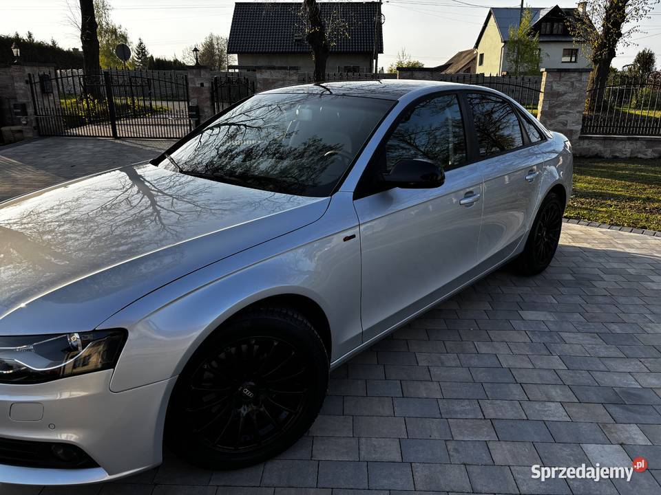Audi A4 Limousine 20 TDI DPF Gościce sprzedam