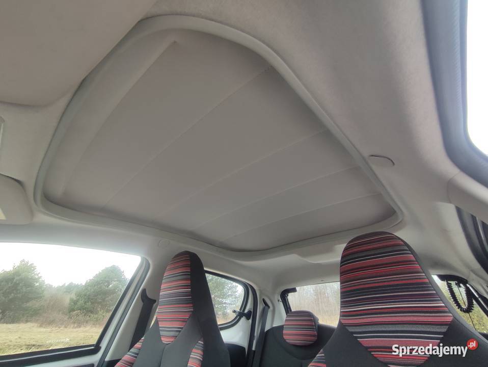 Citroen C1 automat kabrio kamera 11950 Kielce