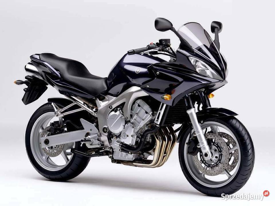 Yamaha Fazer Fz6 S1N 2005uchwyt mocowanie Części i akcesoria motocyklowe