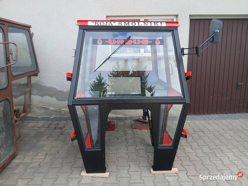 Kabina Koja Smolniki do URSUS 3512 255 235 2812 Lubcza