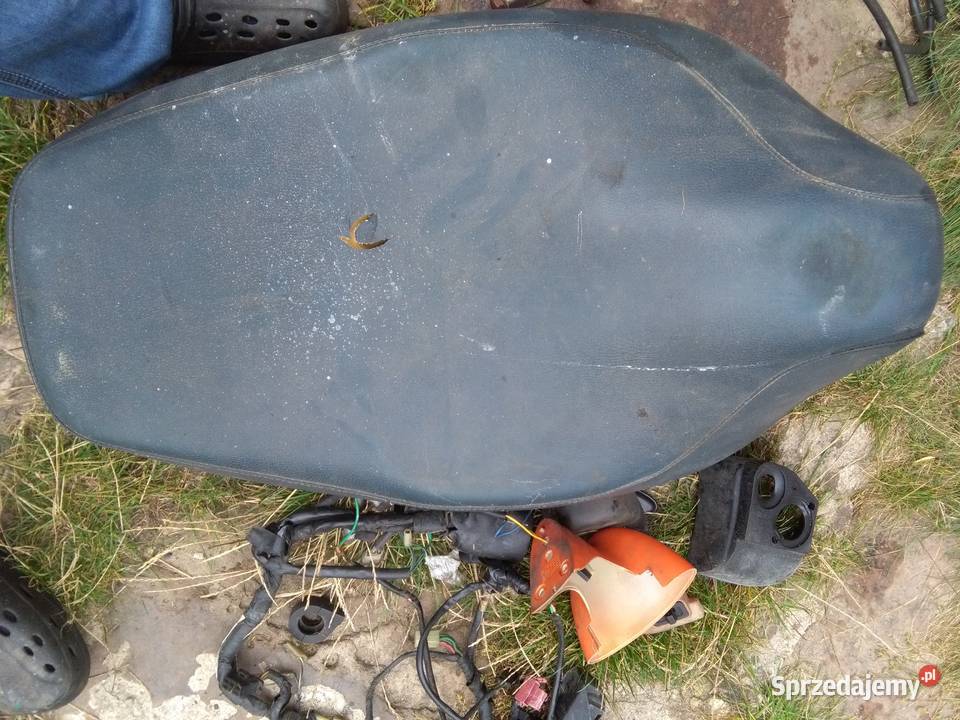 Aprilia Habana Stąporków