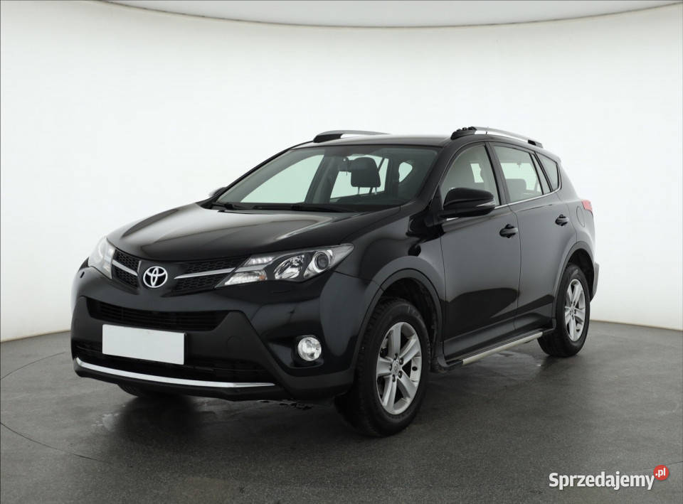 Toyota RAV 4 20 VVTi benzyna Piaseczno