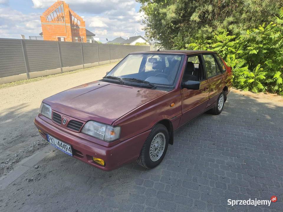 Polonez Atu Plus 16 GSI wielkopolskie Koło