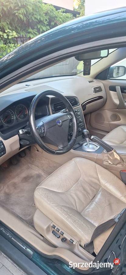 Volvo S60 24i 170 dwa komplety nowych opon Rybnik