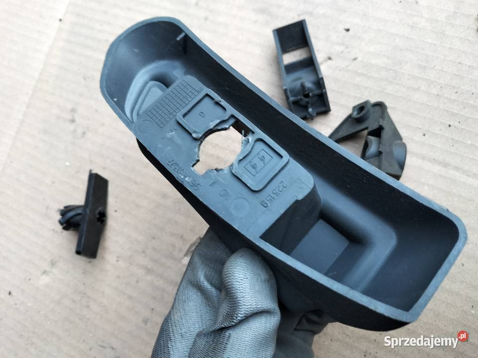 PEUGEOT 306 osłona zaślepka uchwyt drzwi lewy Kamień-Kolonia sprzedam