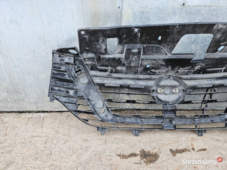NISSAN NV300 GRILL ATRAPA ZDERZAKA PRZÓD Międzychód