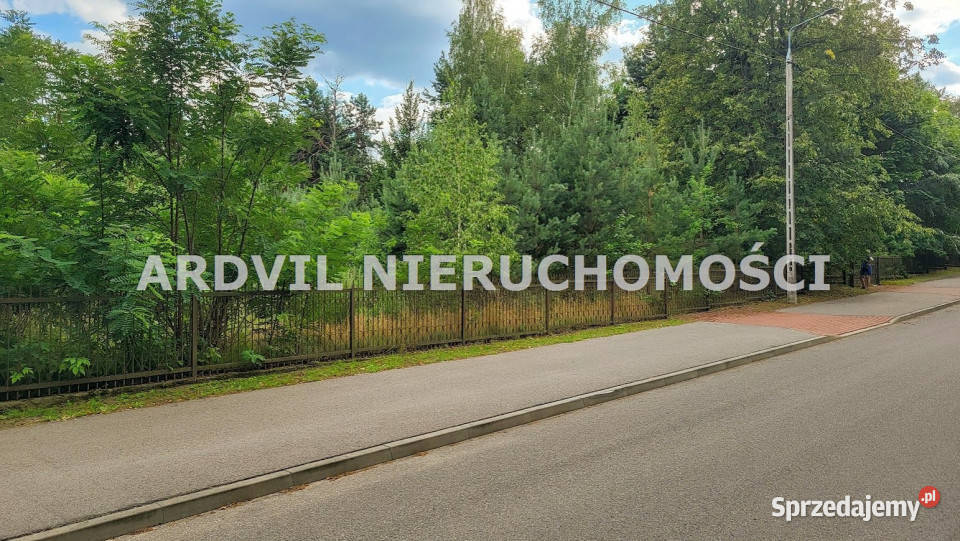 Ogłoszenie działka 2283m2 WaliłyStacja Kolejowa Sprzedaż