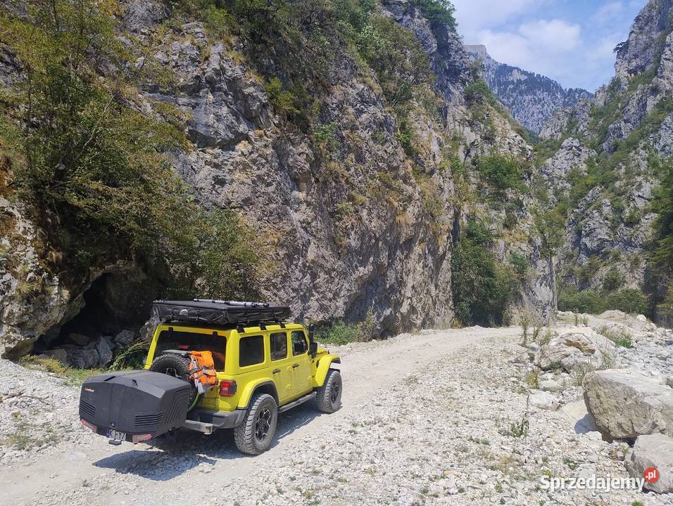JEEP WRANGLER JL RUBICON Kraków