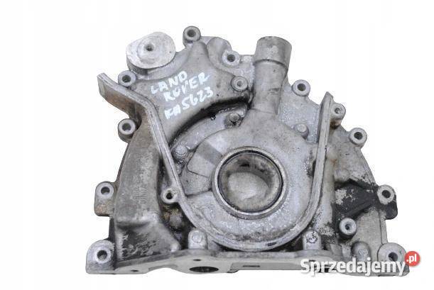 POMPA OLEJU LAND ROVER DISCOVERY III 27 TDV6 wielkopolskie sprzedam