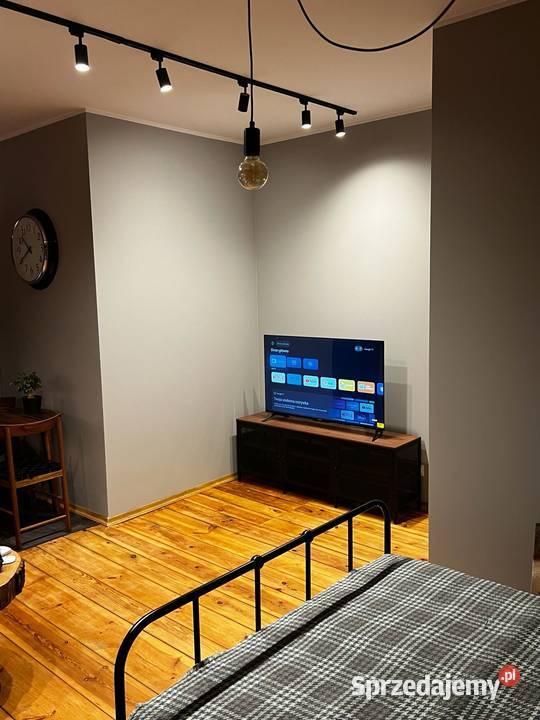 Wynajmę mieszkanie z klasą własność