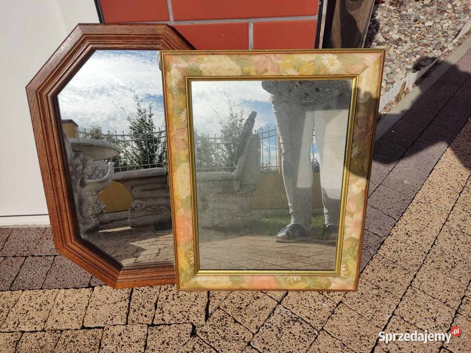 lustro lustra wyprzedaż