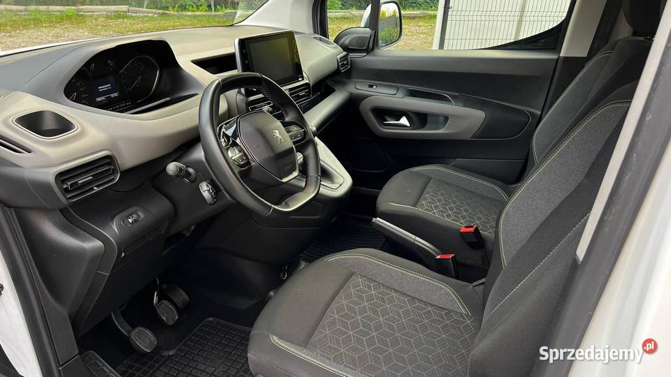 Peugeot Rifter krajowy I właściciel 100 Kraków