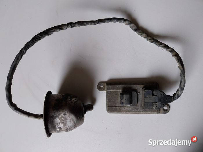 Czujnik nox spalin sonda man tgx 18480 dostawcze Wola Jachowa