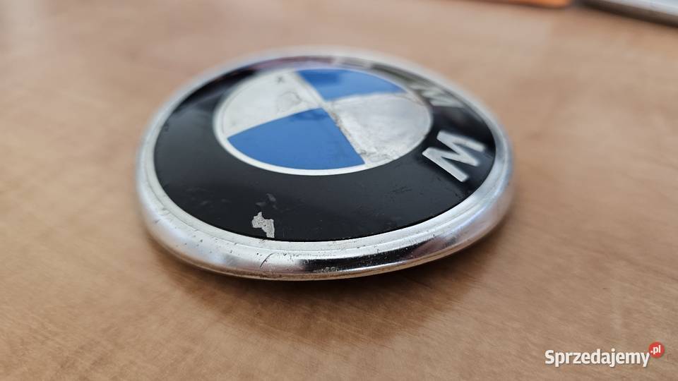 emblemat klapy tylnej e12 e3 e9 Mińsk Mazowiecki