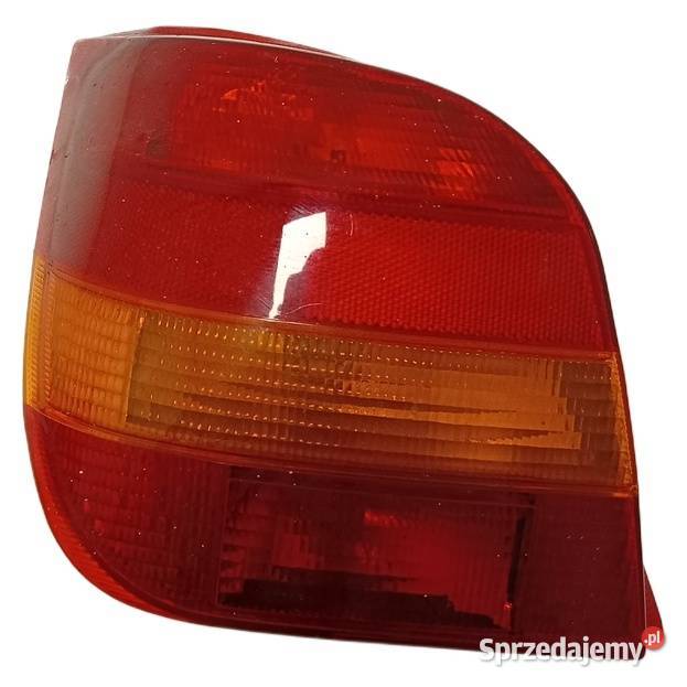 Lampa tylna lewa Ford Fiesta Mk3 Hatchback osobowe