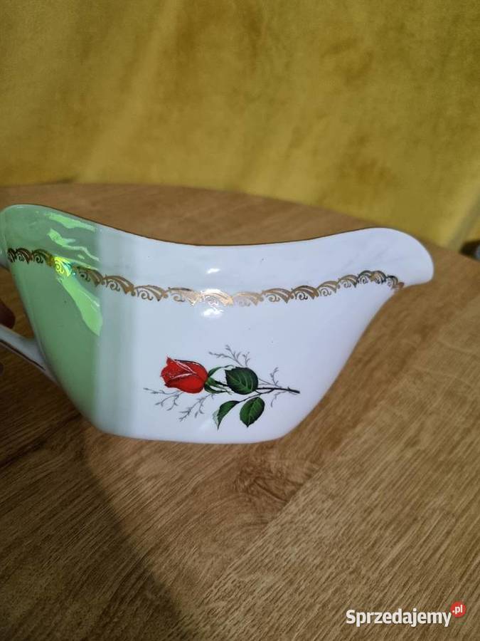 Sosjerka Porcelana Francuska wielkopolskie Wola Podłężna