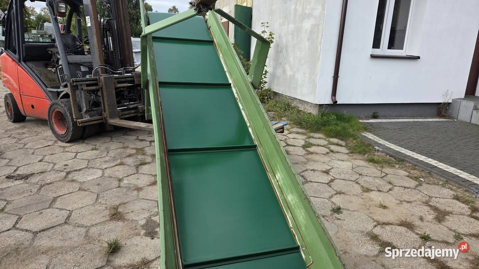 Pezzolato TM 400 piłołuparka 15 kW 400V WOM nowa Karsin